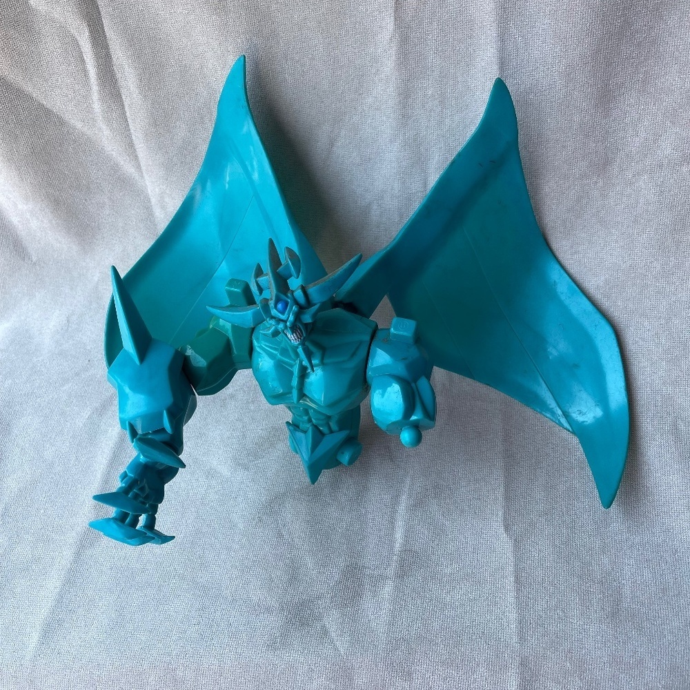 Mattel Yu-Gi-Oh Obelisk The Tormentor Deluxe Model 13 part